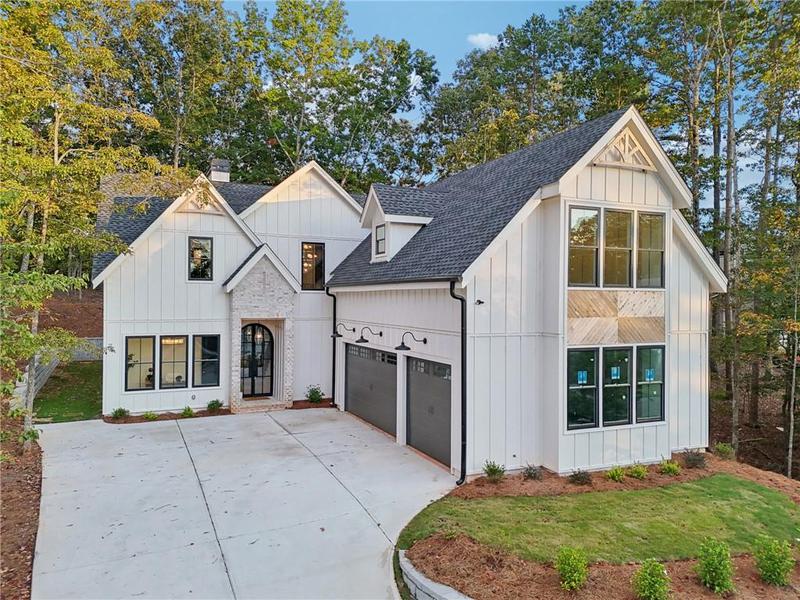 Image for property 7540 Crestline Drive, Dawsonville, GA 30534