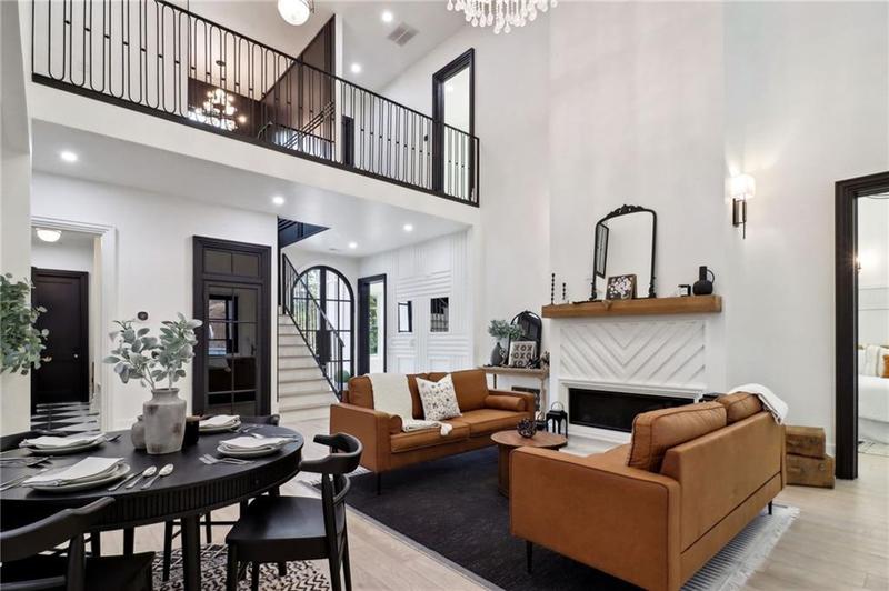 Image for property 7540 Crestline Drive, Dawsonville, GA 30534