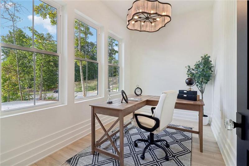 Image for property 7540 Crestline Drive, Dawsonville, GA 30534