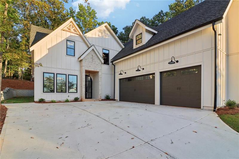 Image for property 7540 Crestline Drive, Dawsonville, GA 30534