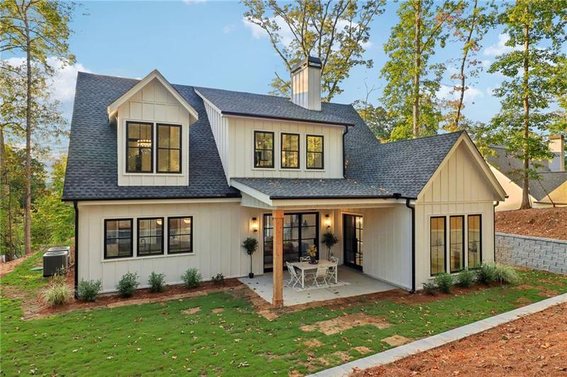 Image for property 7540 Crestline Drive, Dawsonville, GA 30534