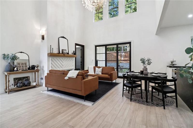 Image for property 7540 Crestline Drive, Dawsonville, GA 30534