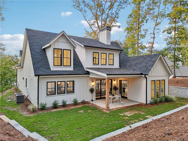 Image for property 7540 Crestline Drive, Dawsonville, GA 30534