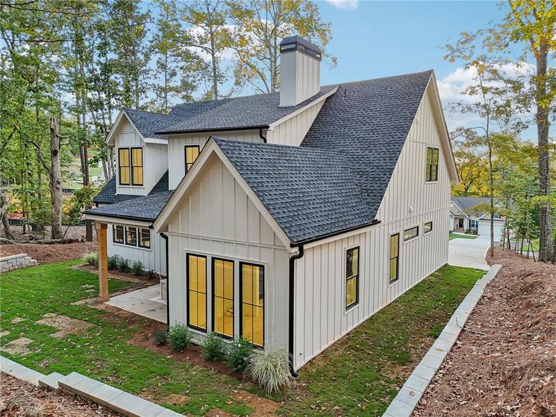 Image for property 7540 Crestline Drive, Dawsonville, GA 30534