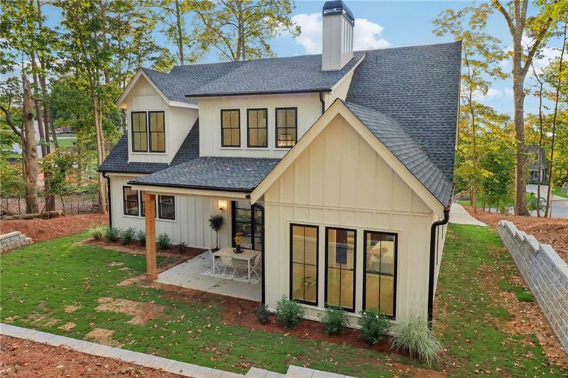 Image for property 7540 Crestline Drive, Dawsonville, GA 30534