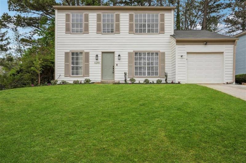 Image for property 6244 Marbut Farms Trail, Lithonia, GA 30058