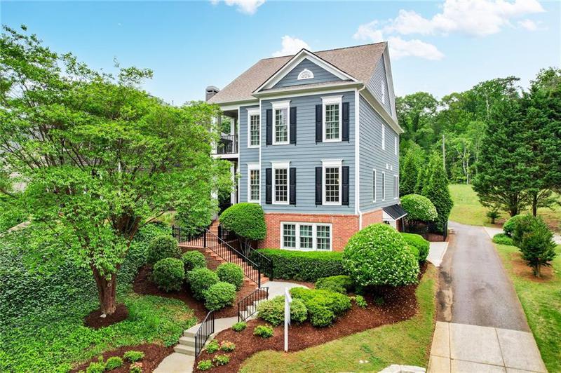 Image for property 1456 Hedgewood Lane, Kennesaw, GA 30152