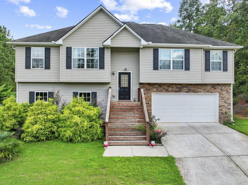 Image for property 3501 Silver Wood Walk, Gainesville, GA 30507