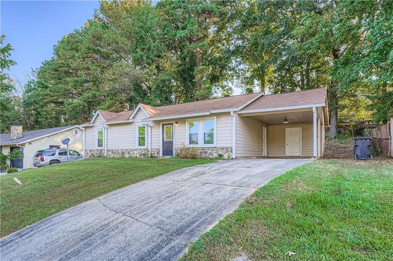 Image for property 1437 Roman Point Drive, Norcross, GA 30093