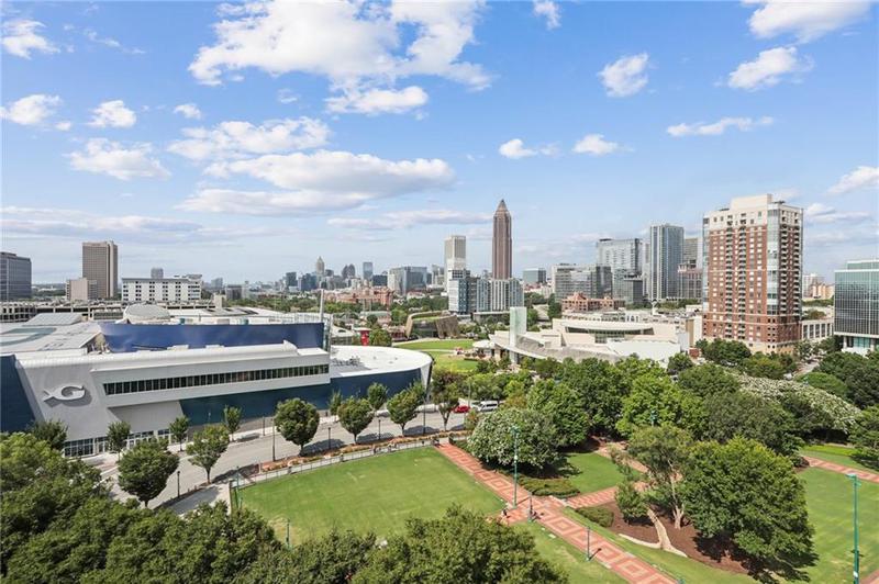 Image for property 250 Park Avenue West 313, Atlanta, GA 30313