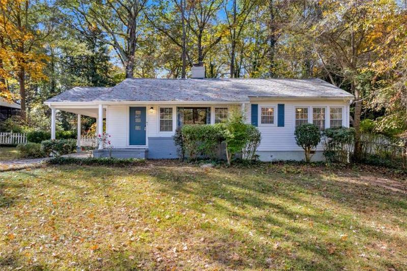 Image for property 2627 Elsinore Street, East Point, GA 30344
