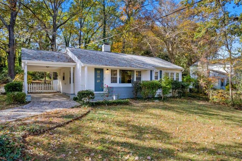 Image for property 2627 Elsinore Street, East Point, GA 30344