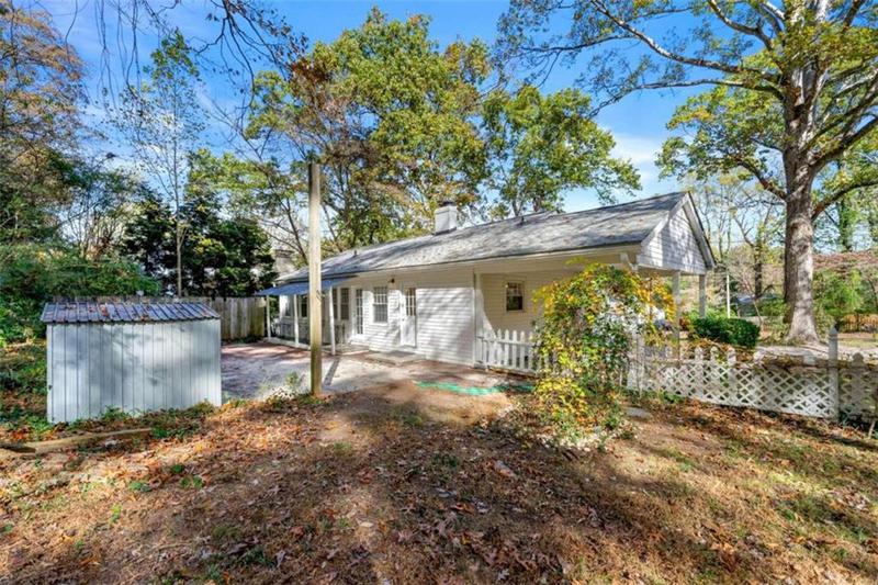 Image for property 2627 Elsinore Street, East Point, GA 30344