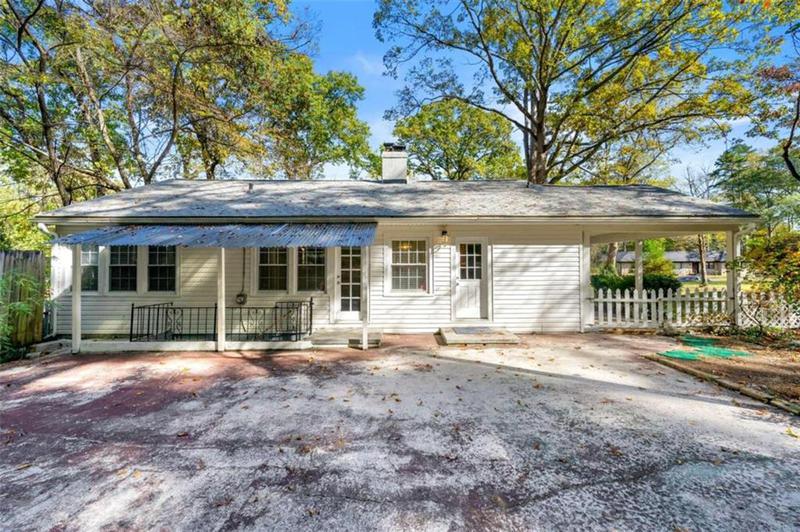 Image for property 2627 Elsinore Street, East Point, GA 30344