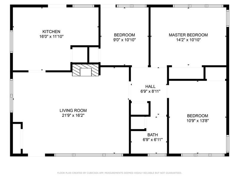 Image for property 2627 Elsinore Street, East Point, GA 30344
