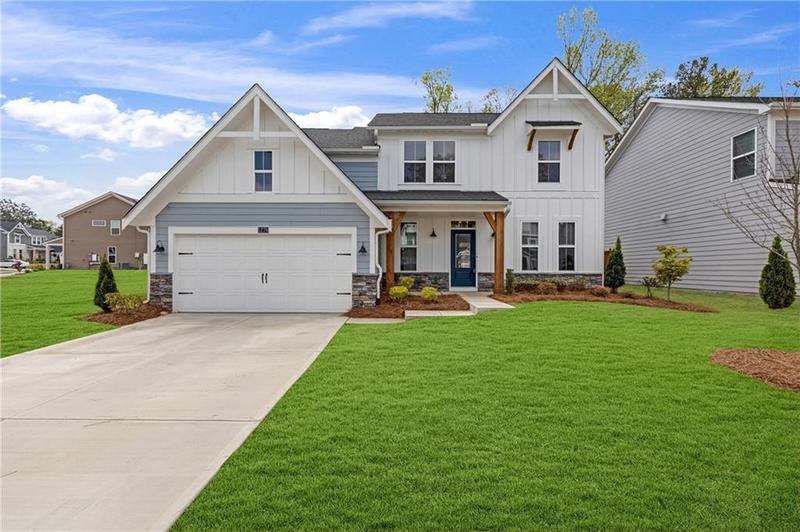 Image for property 1279 Liberty Park Drive, Braselton, GA 30517