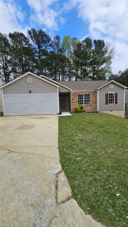 Image for property 5760 Old Carriage Drive, Atlanta, GA 30349