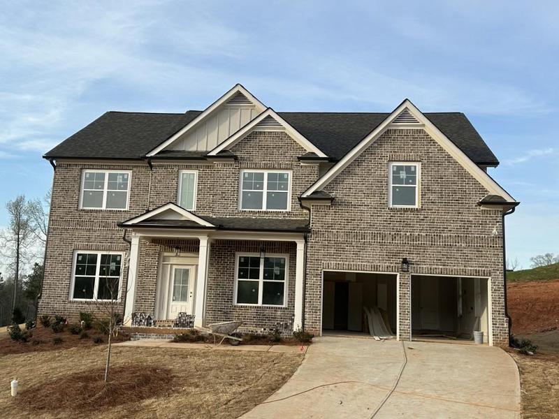 Image for property 5789 Meadow Trace Court, Jefferson, GA 30549