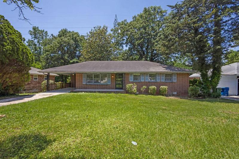 Image for property 2261 Star Mist Drive, Atlanta, GA 30311
