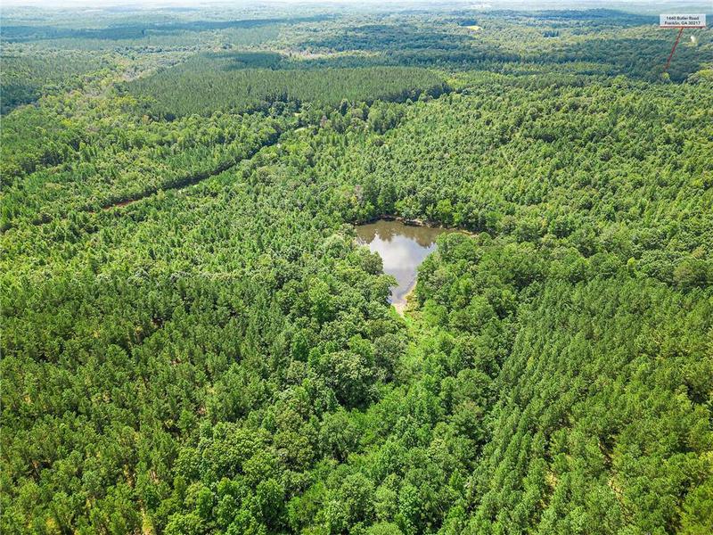 Image for property 1440 Butler Road, Franklin, GA 30217