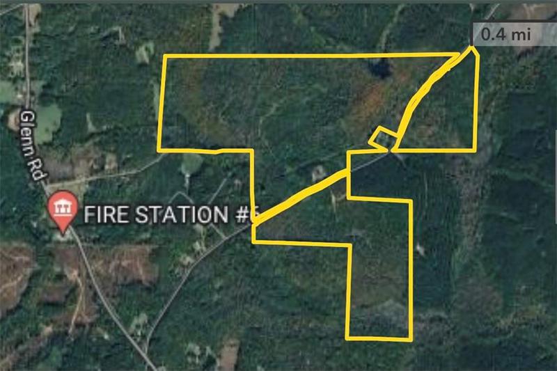 Image for property 1440 Butler Road, Franklin, GA 30217