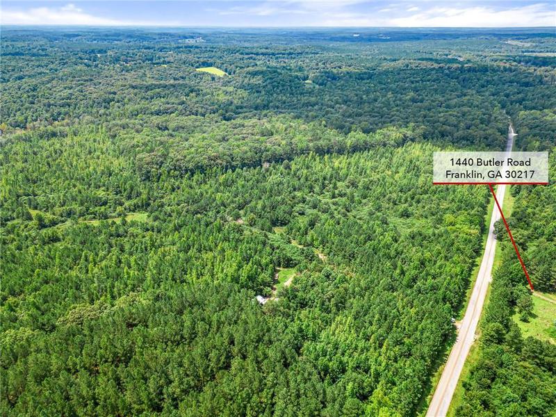 Image for property 1440 Butler Road, Franklin, GA 30217