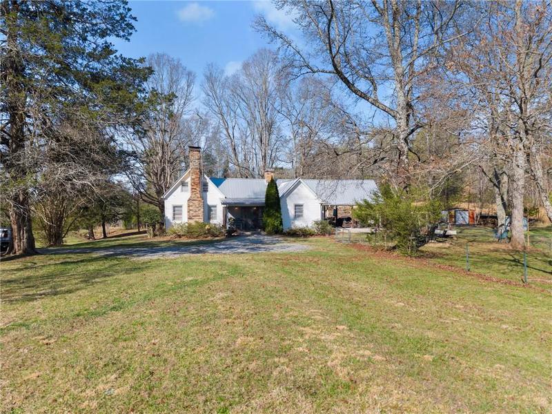 Image for property 1545 Pless Road, Cleveland, GA 30528