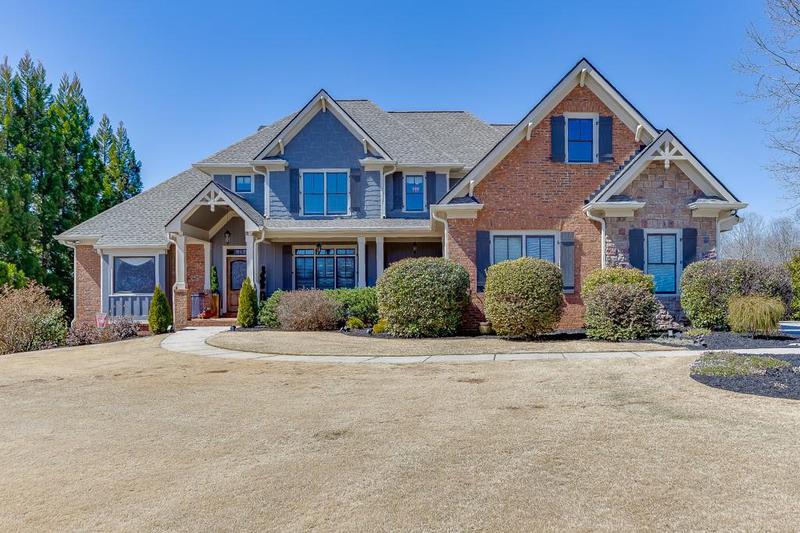 Image for property 486 Gold Bullion Drive, Dawsonville, GA 30534