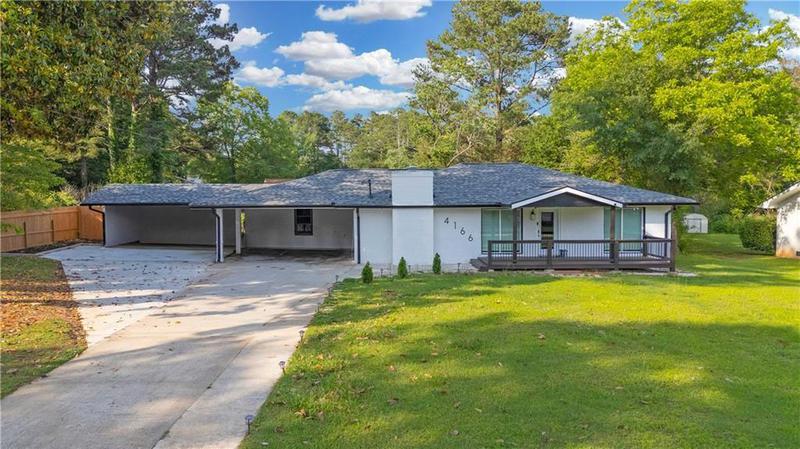 Image for property 4166 Idlevale Drive, Tucker, GA 30084