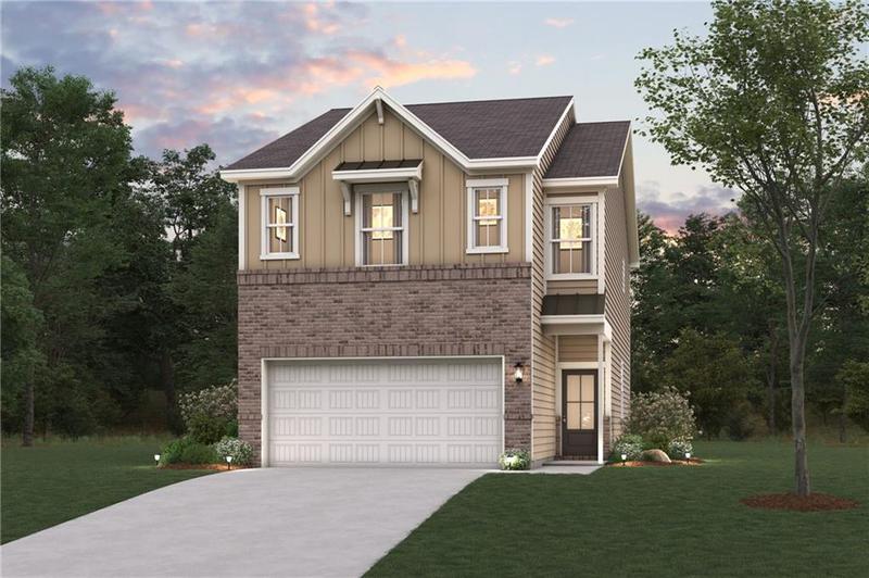 Image for property 1006 Sutherland Lane (lot 38), Lawrenceville, GA 30043