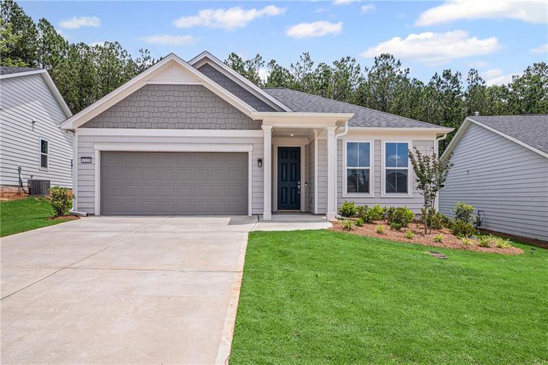 Image for property 1134 LeConte Court, Griffin, GA 30223