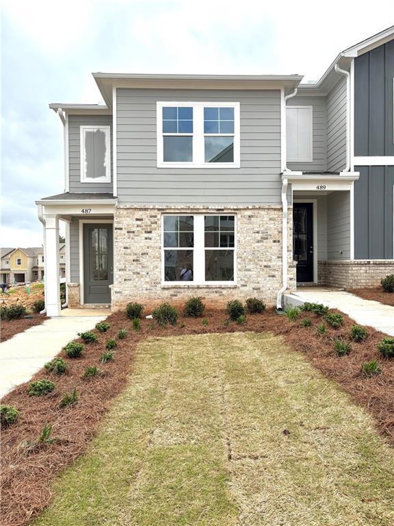 Image for property 487 Crown Drive, Cartersville, GA 30120