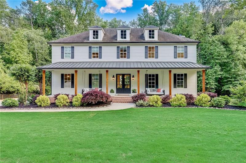 Image for property 650 Jones Road, Roswell, GA 30075