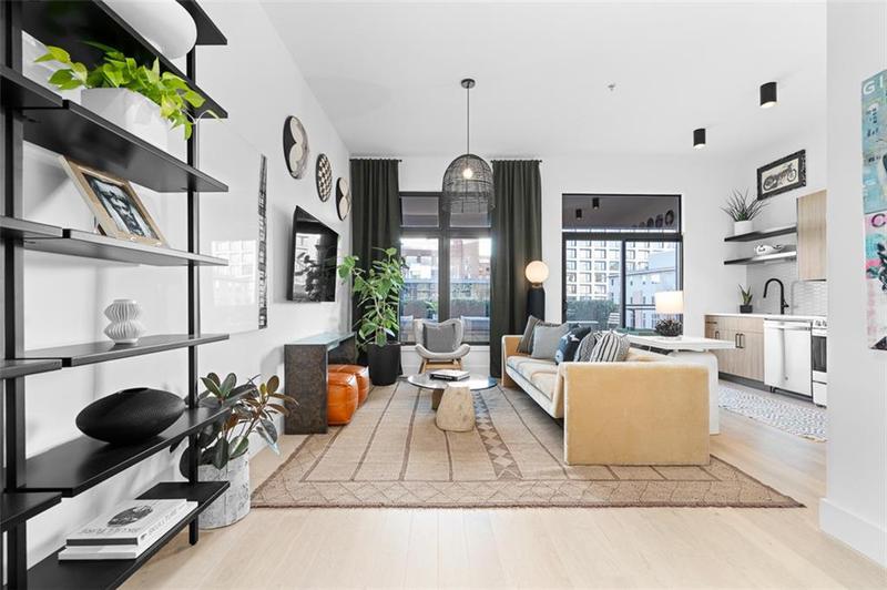 Image for property 567 Ponce De Leon Avenue 415, Atlanta, GA 30308