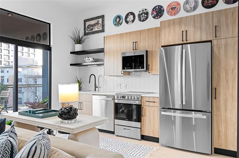 Image for property 567 Ponce De Leon Avenue 415, Atlanta, GA 30308