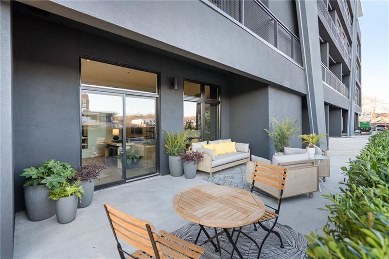 Image for property 567 Ponce De Leon Avenue 415, Atlanta, GA 30308