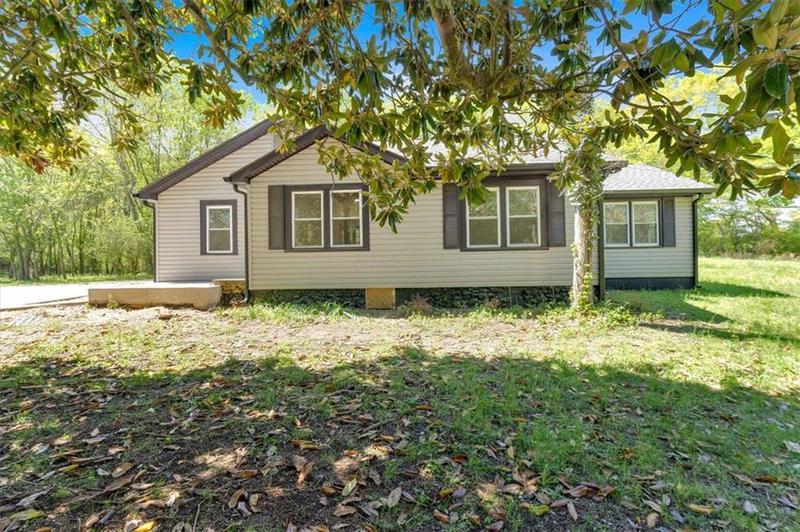 Image for property 136 SPROULL Road, Rome, GA 30161