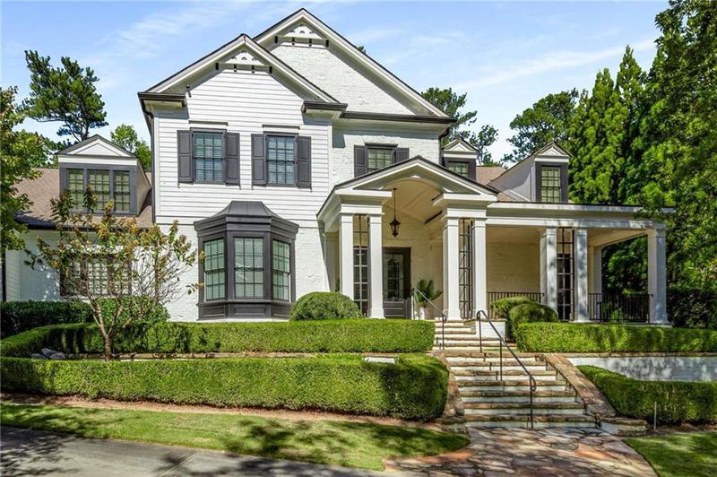 Image for property 980 FENIMORE Circle, Sandy Springs, GA 30350