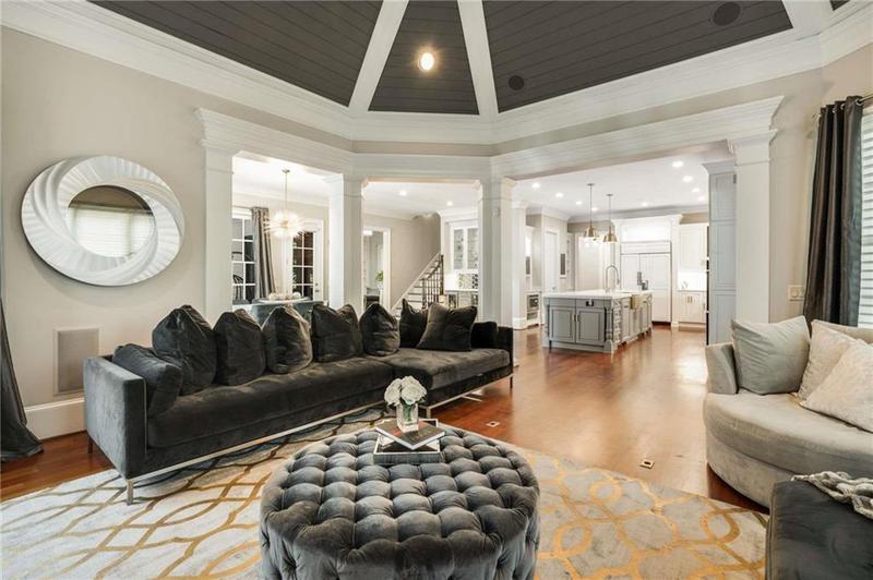 Image for property 980 FENIMORE Circle, Sandy Springs, GA 30350