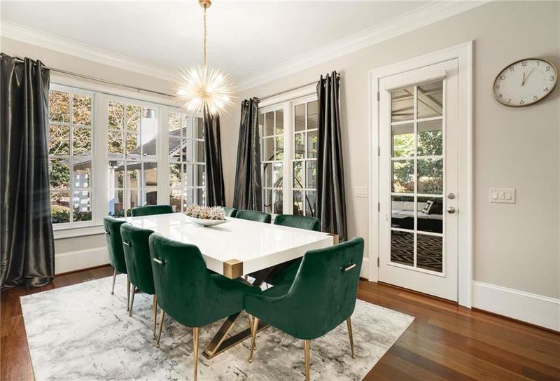 Image for property 980 FENIMORE Circle, Sandy Springs, GA 30350