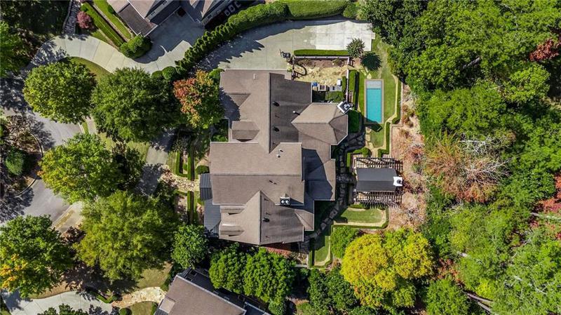 Image for property 980 FENIMORE Circle, Sandy Springs, GA 30350