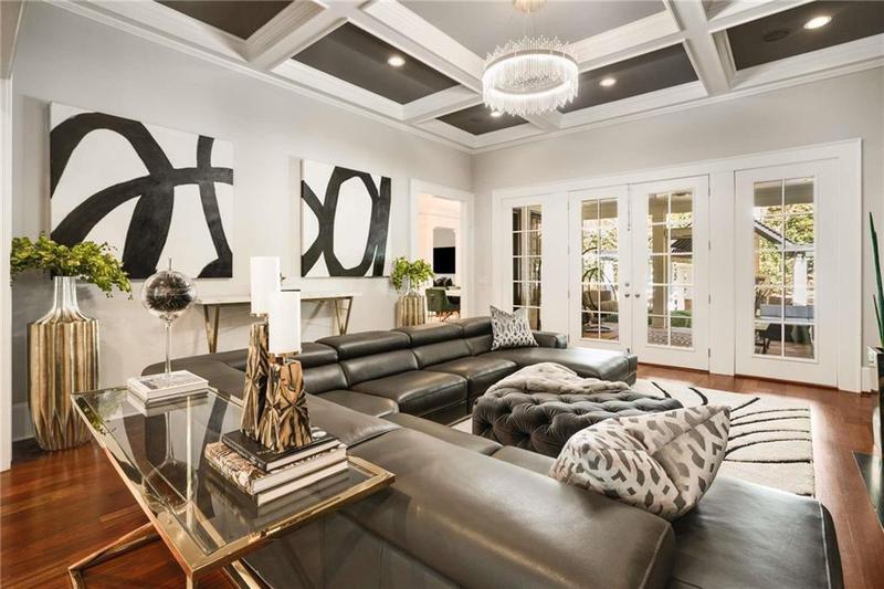 Image for property 980 FENIMORE Circle, Sandy Springs, GA 30350
