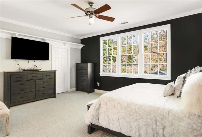 Image for property 980 FENIMORE Circle, Sandy Springs, GA 30350