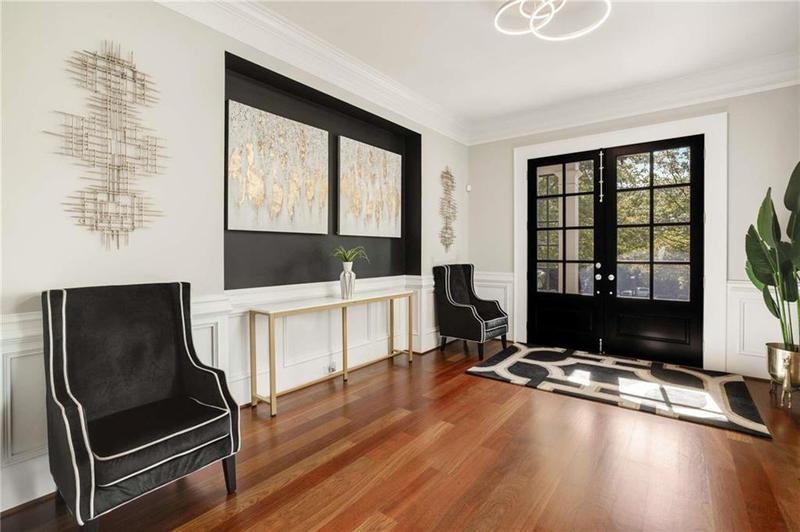 Image for property 980 FENIMORE Circle, Sandy Springs, GA 30350