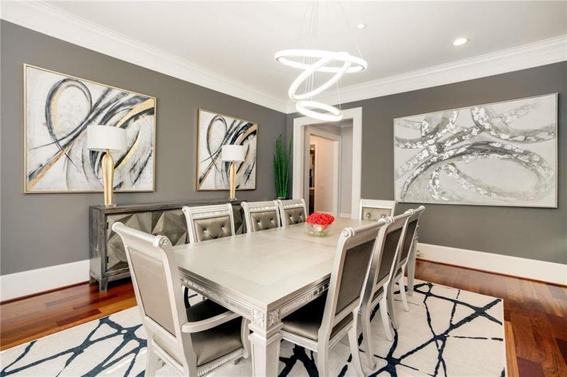 Image for property 980 FENIMORE Circle, Sandy Springs, GA 30350