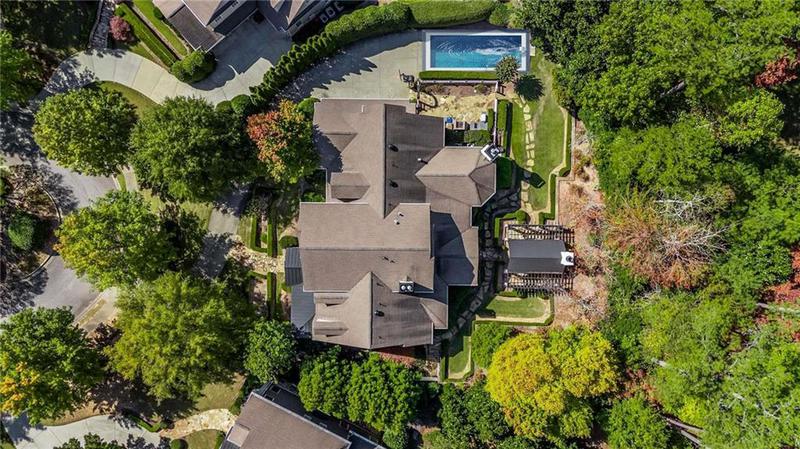 Image for property 980 FENIMORE Circle, Sandy Springs, GA 30350