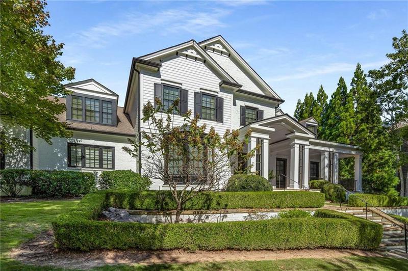Image for property 980 FENIMORE Circle, Sandy Springs, GA 30350