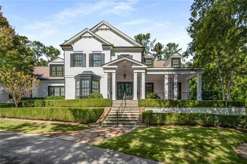 Image for property 980 FENIMORE Circle, Sandy Springs, GA 30350