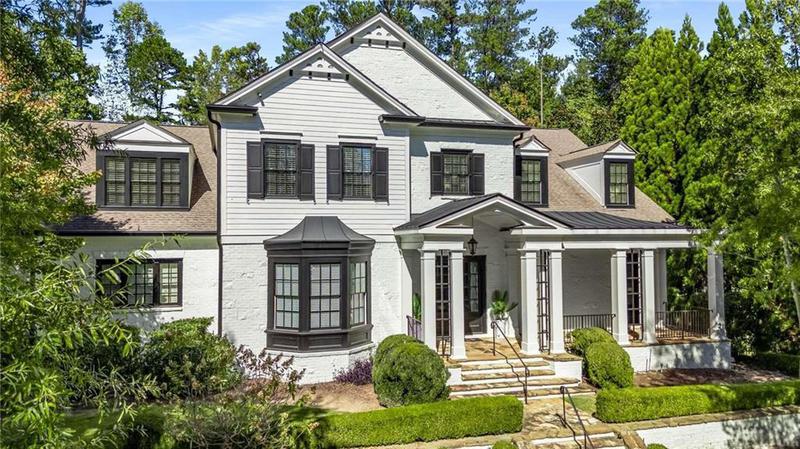 Image for property 980 FENIMORE Circle, Sandy Springs, GA 30350