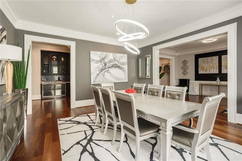 Image for property 980 FENIMORE Circle, Sandy Springs, GA 30350
